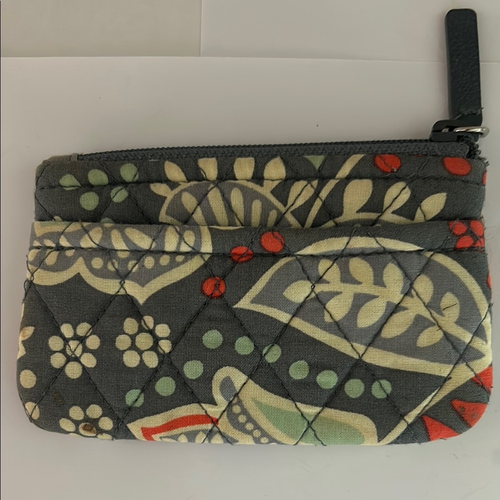 Floral Quilted Women's Bag